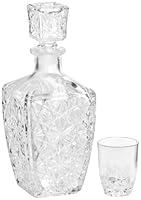 Algopix Similar Product 3 - Bormioli Rocco Dedalo 7Piece Liqueur
