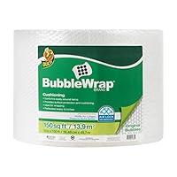 Algopix Similar Product 16 - Duck Brand Bubble Wrap Roll Original