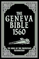 Algopix Similar Product 13 - The Geneva Bible 1560 Complete Edition
