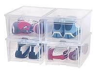Algopix Similar Product 10 - IRIS USA Inc IRIS Easy Access Mens