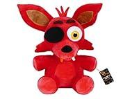 Algopix Similar Product 15 - FNAF 12081 16Inch Foxy with Tray Plush