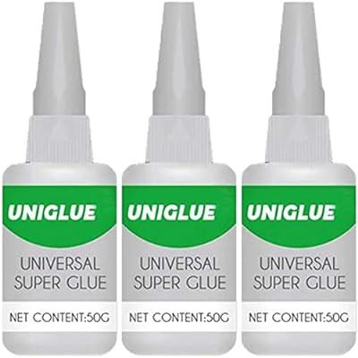 Uniglue Universal Super Glue - Welding High-Strength Oily Glue