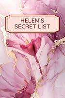 Algopix Similar Product 11 - Helens Secret List UserFriendly