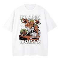 Algopix Similar Product 19 - GUJIASM Frank Merch Blonde Ocean Shirt