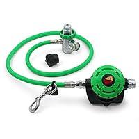 Algopix Similar Product 17 - Dive Rite O2 Deco Regulator