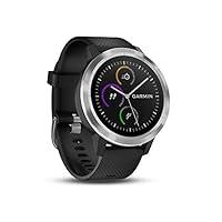 Algopix Similar Product 1 - Smartwatch GARMIN Vivoactive 3 12in