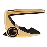 Algopix Similar Product 12 - G7th G7CP2GLD Performance 2 Guitar