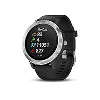 Algopix Similar Product 9 - Garmin 0100176901 Vivoactive 3 GPS