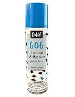 Algopix Similar Product 4 - Odif Usa 606 Spray  Fix Fusible