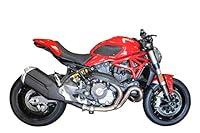 Algopix Similar Product 10 - TechSpec Gripster Tank Grips  DUCATI