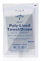 Algopix Similar Product 20 - Medline NON21001 Sterile Disposable