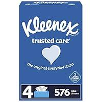 Algopix Similar Product 15 - Kleenex Trusted Care Everyday Facial