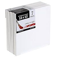 Algopix Similar Product 20 - Academy Art Supply 12 X 12 Inch