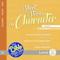 Algopix Similar Product 16 - Short Stories on Character, Book 2