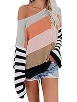 Algopix Similar Product 7 - ETCYY NEW Womens Oversized Pullover