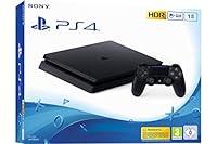 Algopix Similar Product 17 - PS4 - Konsole Black 1TB