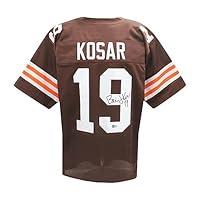 Algopix Similar Product 15 - Bernie Kosar Autographed Cleveland