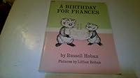 Algopix Similar Product 19 - A Birthday for Frances