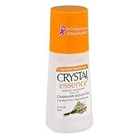 Algopix Similar Product 12 - Crystal Deodorant Essence RollOn 225