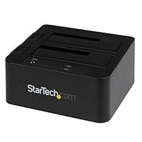 Algopix Similar Product 5 - StarTechcom DualBay USB 30  eSATA