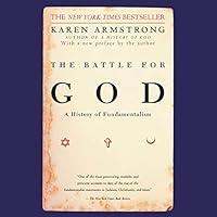 Algopix Similar Product 3 - The Battle for God A History of