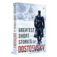 Algopix Similar Product 3 - Greatest Short Stories of Dostoevsky