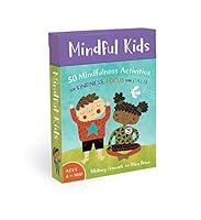 Algopix Similar Product 12 - Mindful Kids 50 Mindfulness Activities