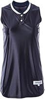Algopix Similar Product 11 - Intensity Womens Two Button Sleeveless