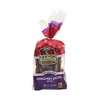 Algopix Similar Product 14 - Canyon Bakehouse Cinnamon Raisin Bread