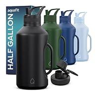 Algopix Similar Product 9 - AQUAFIT Insulated Water Bottle 74 oz