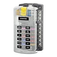 Algopix Similar Product 14 - Blue Sea Systems 5026 ST Blade Fuse