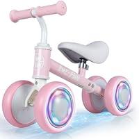 Algopix Similar Product 20 - LOLFUN Baby Balance Bike for 1 Year