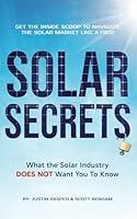 Algopix Similar Product 13 - Solar Secrets What the Solar Industry