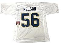 Algopix Similar Product 16 - Quenton Nelson Notre Dame Fighting