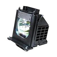 Algopix Similar Product 17 - Mitsubishi WD73833 Projector TV