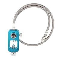 Algopix Similar Product 3 - Gurlleu DIN Valve Scuba Yoke Refill