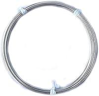 Algopix Similar Product 1 - TINGCHAO Nickel Silver Wire Length