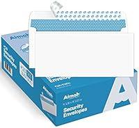 Algopix Similar Product 10 - 10 Security SelfSeal Envelopes