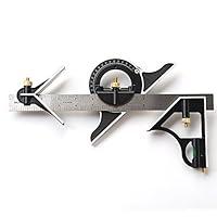 Algopix Similar Product 12 - Square 3PcsSet Stainless Steel