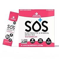 Algopix Similar Product 1 - SOS Hydration Electrolytes Powder
