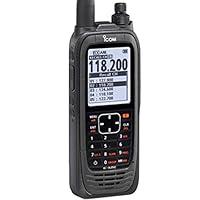 Algopix Similar Product 19 - ICOM A25C Sport Handheld Airband Radio