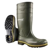 Algopix Similar Product 3 - Dunlop Mens Acifort Heavy Duty Non