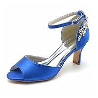 Algopix Similar Product 11 - HuaWenFeng Heels for Women Brides