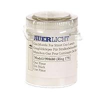 Algopix Similar Product 13 - American Mantle Gas Lantern Mantle