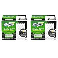 Algopix Similar Product 5 - Swiffer Sweeper Heavy Duty Mop Pad