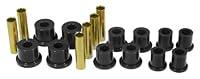 Algopix Similar Product 3 - Prothane 61018BL Black Rear Spring