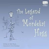 Algopix Similar Product 1 - The Legend of Mordekai Hagg