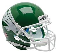 Algopix Similar Product 11 - Schutt NCAA North Texas Mean Green Mini