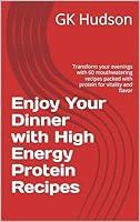 Algopix Similar Product 7 - Enjoy Your Dinner with High Energy