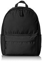 Algopix Similar Product 3 - Amazon Basics Classic Backpack Black 
